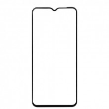 Захисне скло для Samsung Galaxy A13 SM-A135/A23 SM-A235/M23 SM-A235/M33 SM-M335 Black, 0.3 мм, 4D ARC (Z24101) без упаковки