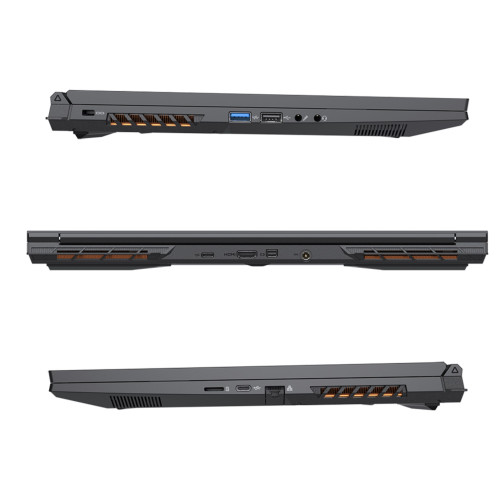 Ноутбук Gigabyte G6 MF (G6 MF-H2KZ853KD) Iron Gray