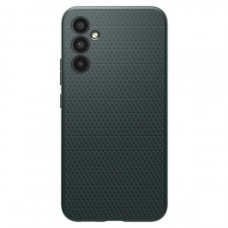 Чохол-накладка Spigen Liquid Air для Samsung Galaxy A34 5G SM-A346 Abyss Green (ACS06105)