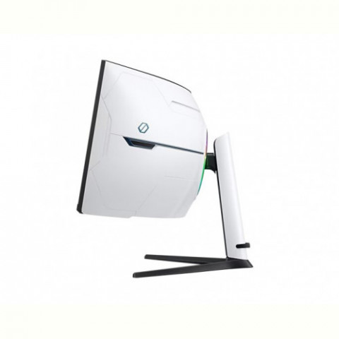 Монітор Samsung 57" Odyssey Neo G9 G95NC (LS57CG952NIXUA) Black/White Curved VA 240Hz