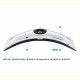 Монітор Samsung 57" Odyssey Neo G9 G95NC (LS57CG952NIXUA) Black/White Curved VA 240Hz