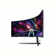 Монітор Samsung 57" Odyssey Neo G9 G95NC (LS57CG952NIXUA) Black/White Curved VA 240Hz