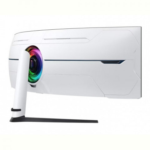 Монітор Samsung 57" Odyssey Neo G9 G95NC (LS57CG952NIXUA) Black/White Curved VA 240Hz