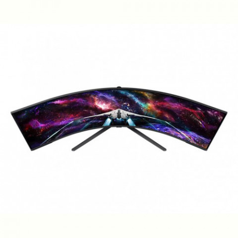 Монітор Samsung 57" Odyssey Neo G9 G95NC (LS57CG952NIXUA) Black/White Curved VA 240Hz