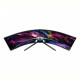 Монітор Samsung 57" Odyssey Neo G9 G95NC (LS57CG952NIXUA) Black/White Curved VA 240Hz