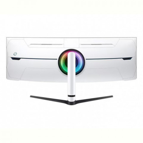 Монітор Samsung 57" Odyssey Neo G9 G95NC (LS57CG952NIXUA) Black/White Curved VA 240Hz