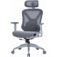 Крісло офісне Officepro Atlas (OC630G-DG-DG) Купити в Україні