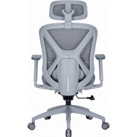 Крісло офісне Officepro Atlas (OC630G-DG-DG) Купити в Україні