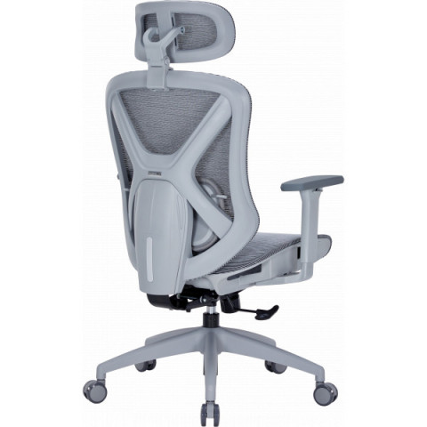 Крісло офісне Officepro Atlas (OC630G-DG-DG) Купити в Україні