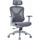 Крісло офісне Officepro Atlas (OC630G-DG-DG) Купити в Україні