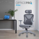 Крісло офісне Officepro Atlas (OC630G-DG-DG) Купити в Україні