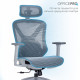 Крісло офісне Officepro Atlas (OC630G-DG-DG) Купити в Україні