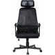 Геймерське крісло GT Racer X-2727 Black