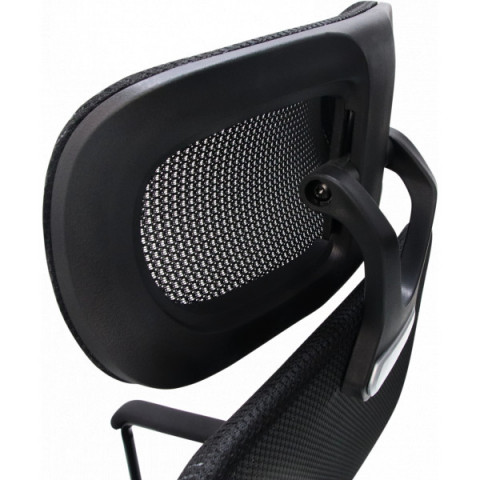 Геймерське крісло GT Racer X-2727 Black