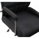 Геймерське крісло GT Racer X-2727 Black