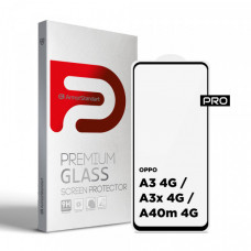 Захисне скло ArmorStandart Pro для OPPO A3 4G / A3x 4G / A40m 4G (ARM80892)