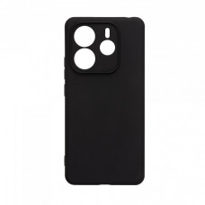 Чохол ArmorStandart Matte Slim Fit для Xiaomi Redmi Note 14 4G Camera cover Black (ARM79723)