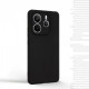 Чохол ArmorStandart Matte Slim Fit для Xiaomi Redmi Note 14 4G Camera cover Black (ARM79723)
