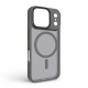 Чохол ArmorStandart Uniq MagCase для Apple iPhone 17 Pro Titanium Grey (ARM86270)