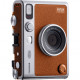 Фотокамера миттєвого друку Fujifilm Instax Mini EVO Hybrid Brown (16812508)