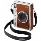 Фотокамера миттєвого друку Fujifilm Instax Mini EVO Hybrid Brown (16812508)