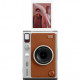 Фотокамера миттєвого друку Fujifilm Instax Mini EVO Hybrid Brown (16812508)
