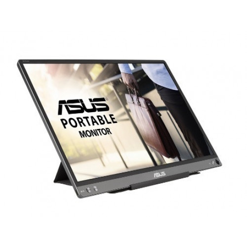 Монітор ASUS 15.6" MB16ACE IPS Black