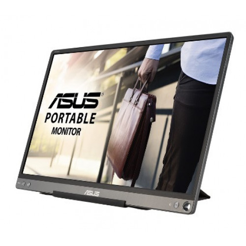 Монітор ASUS 15.6" MB16ACE IPS Black