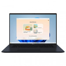 Ноутбук ASUS Vivobook 18 M1807GA-S8004W 18" WUXGA IPS, AMD AI 7 445, 32GB, F1TB, UMA, Win11, Блакитний