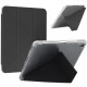 Чохол-книжка BeCover Ultra Slim Origami Transparent з кріпленням Apple iPad Air 11" M4 2026 Black (715183)