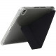 Чохол-книжка BeCover Ultra Slim Origami Transparent з кріпленням Apple iPad Air 11" M4 2026 Black (715183)