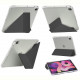 Чохол-книжка BeCover Ultra Slim Origami Transparent з кріпленням Apple iPad Air 11" M4 2026 Black (715183)