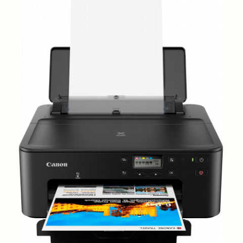 Принтер А4 кол. Canon Pixma TS704 з Wi-Fi (3109C027AB)