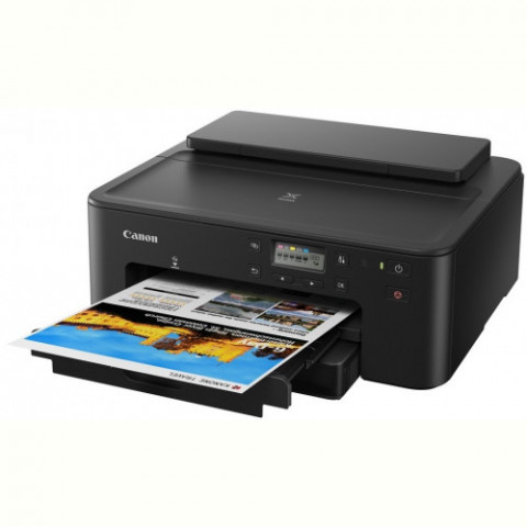 Принтер А4 кол. Canon Pixma TS704 з Wi-Fi (3109C027AB)