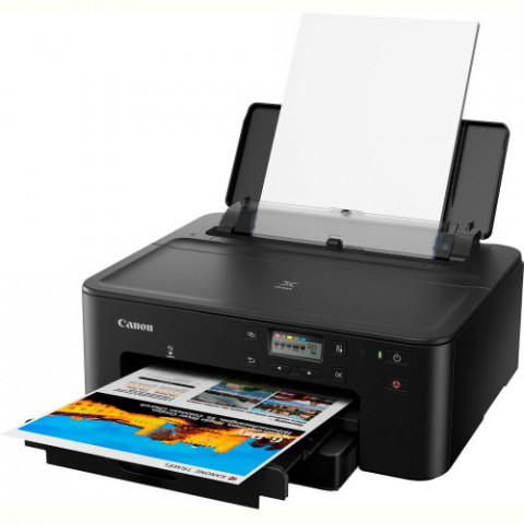 Принтер А4 кол. Canon Pixma TS704 з Wi-Fi (3109C027AB)