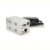 Перехідник-подовжувач Voltronic (YT-SCPE HDM-60m1080Р/09243) HDMI-RJ-45 Grey