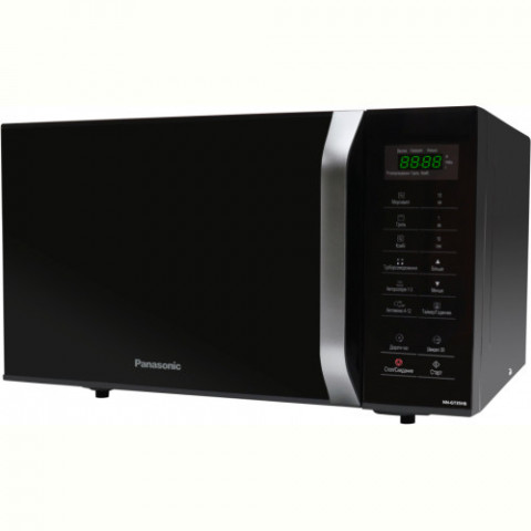 Мікрохвильова піч Panasonic NN-GT35HBZUE