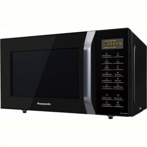 Мікрохвильова піч Panasonic NN-GT35HBZUE