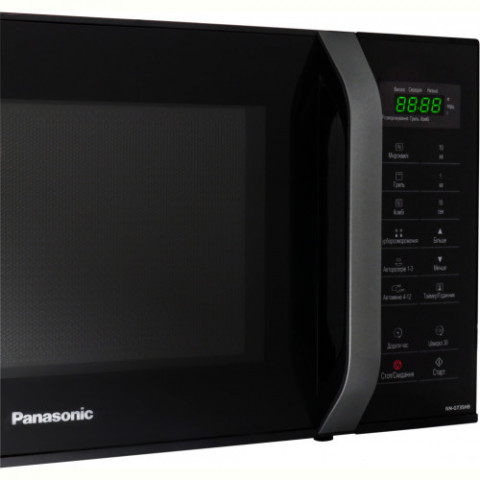 Мікрохвильова піч Panasonic NN-GT35HBZUE