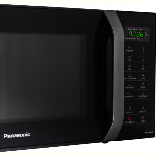 Мікрохвильова піч Panasonic NN-GT35HBZUE