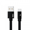 Кабель Remax RC-094a Kerolla USB-USB Type-C, 2м Black