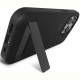 Чохол-накладка Zagg Gear4 Denali Snap with MagSafe w/ Kickstand для Apple iPhone 15 Pro Black (702312348 / 702312718)