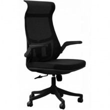 Офісне крісло GT Racer B-525A Black