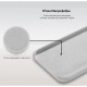 Чохол Original Silicone Case для Apple iPhone SE 2022/2020/8/7 Grapefruit (ARM67859)