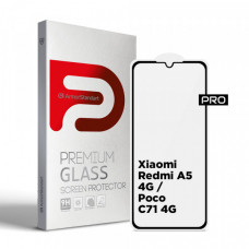 Захисне скло ArmorStandart Pro для Xiaomi Redmi A5 4G / Poco C71 4G (ARM84705)