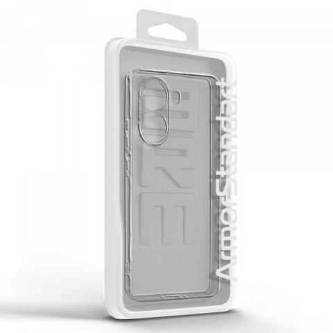 Чохол ArmorStandart Air для Xiaomi Poco X7 Pro Camera cover Clear (ARM82747)
