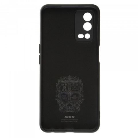 Чохол ArmorStandart ICON для OPPO A55 4G Camera cover Black (ARM61431)
