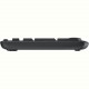 Комплект (клавiатура, миша) бездротовий Logitech MK295 Combo Black (920-009800)
