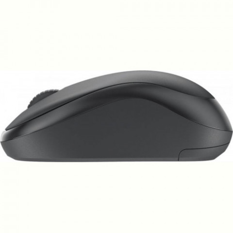 Комплект (клавiатура, миша) бездротовий Logitech MK295 Combo Black (920-009800)