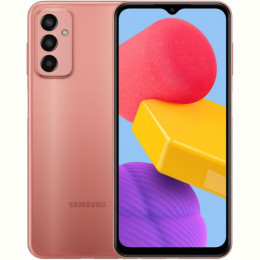 Смартфон Samsung Galaxy M13 SM-M135 4/128GB Dual Sim Orange Copper (SM-M135FIDGSEK)_UA